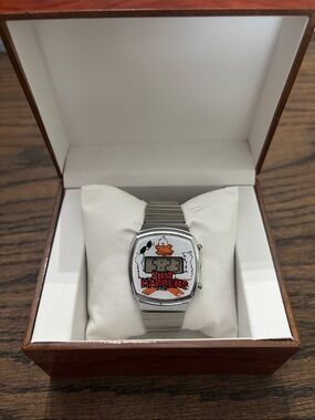 RARE Sh*t Happens Digital Watch